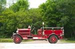 Ahrens-Fox P-S-14 Hose and Equipment Truck 1930 года